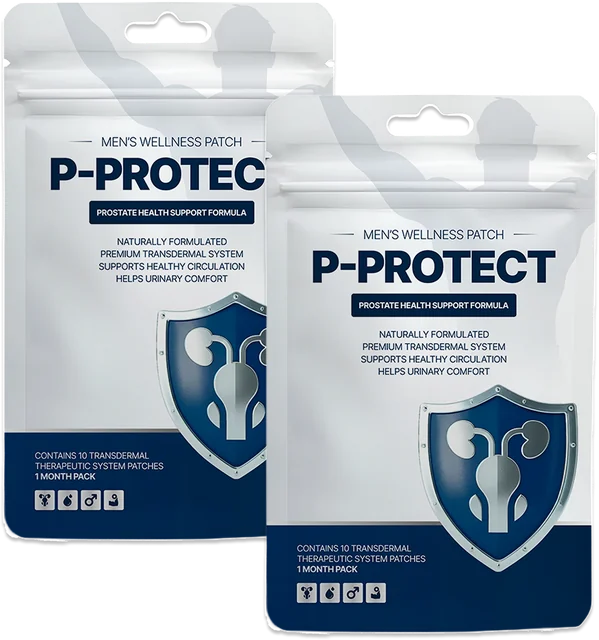 P-Protect 2 packs