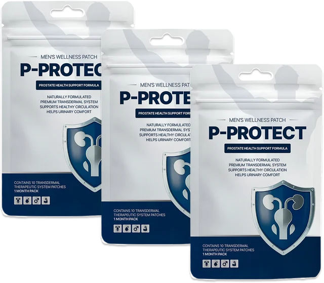 P-Protect 3 packs