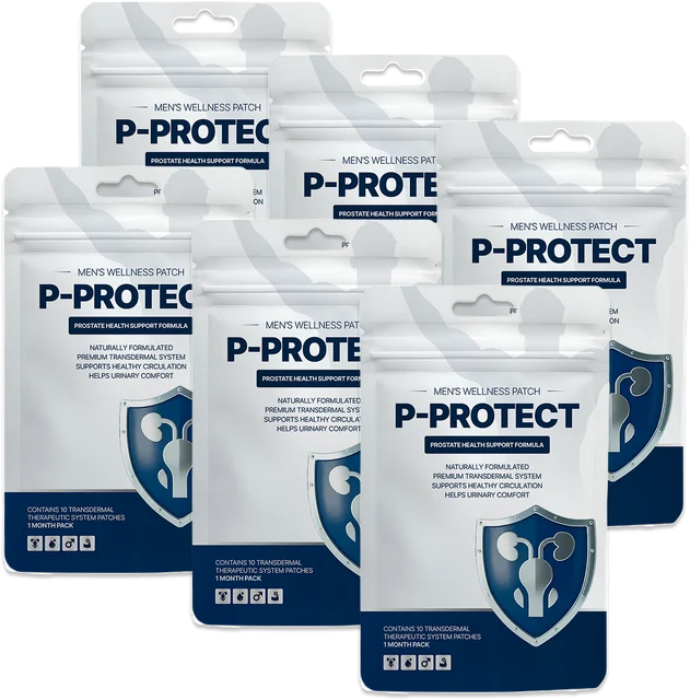 P-Protect 6 packs